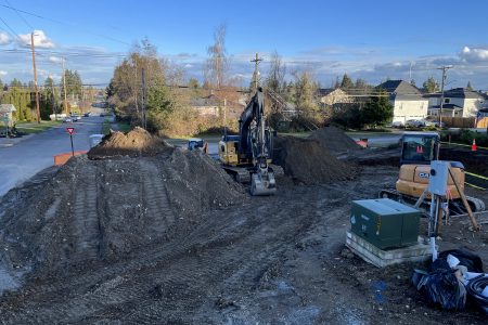 Demolition Services Tacoma Wa