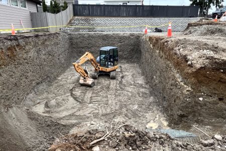 Excavator Contractor Parkland Wa