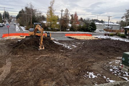 Excavator Contractor Puyallup Wa