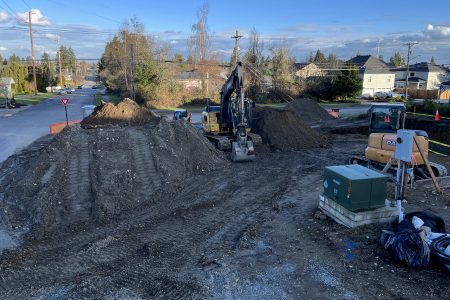 Land Clearing Services Tacoma Wa
