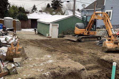 Site Preparation Spanaway Wa