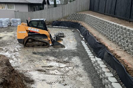 Site Preparation Services Spanaway Wa