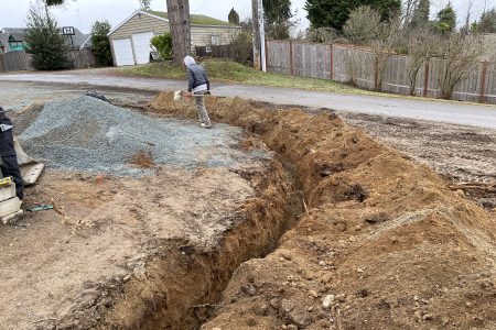 Underground Utility Contractor Near Me Parkland Wa