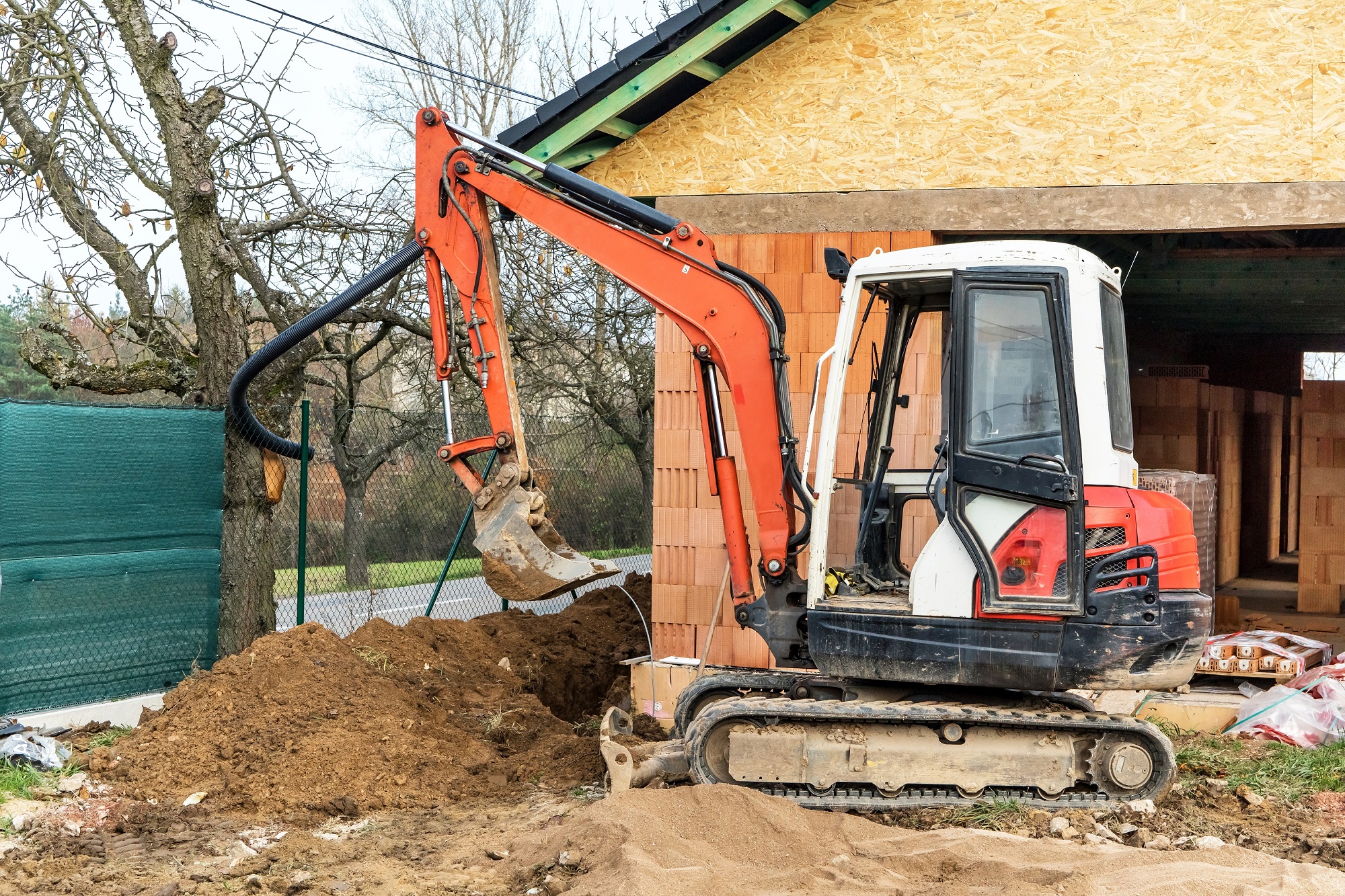 Land Clearing Services Tacoma WA