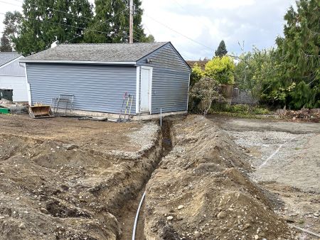 Underground Utility Contractor Near Me Spanaway Wa