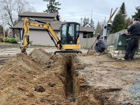 Demolition Near Me Spanaway Wa