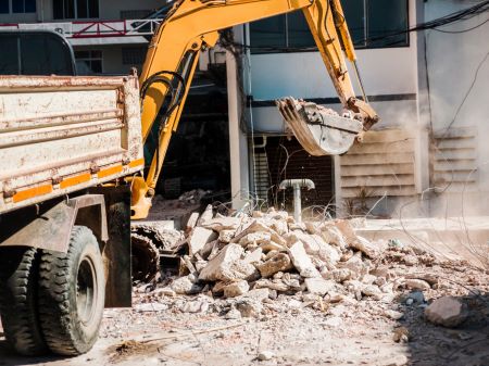 Best Demolition Contractor In Tacoma