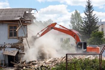 Demolition Contractor In Tacoma Washington