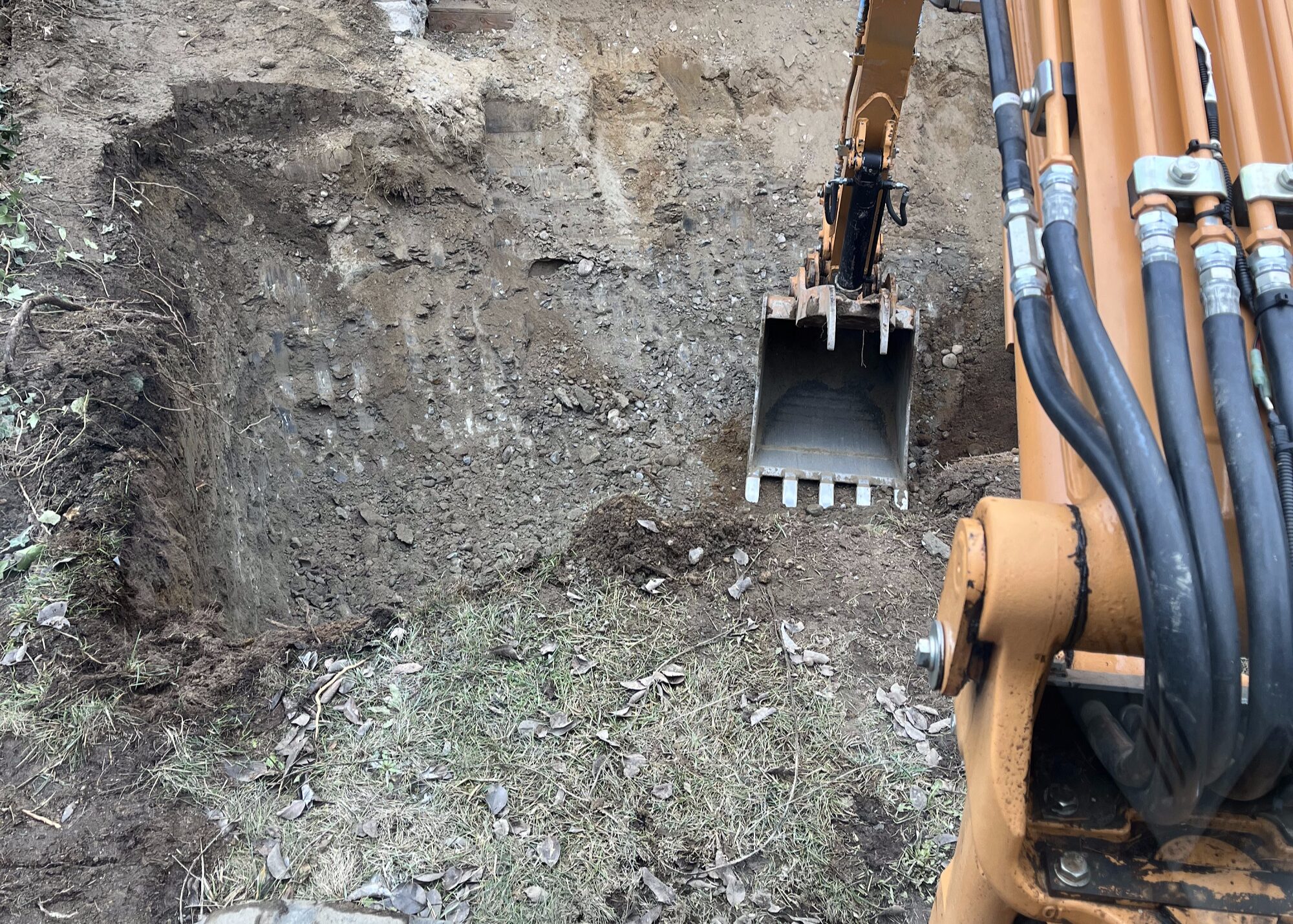 Underground Utility Contractor Tacoma WA