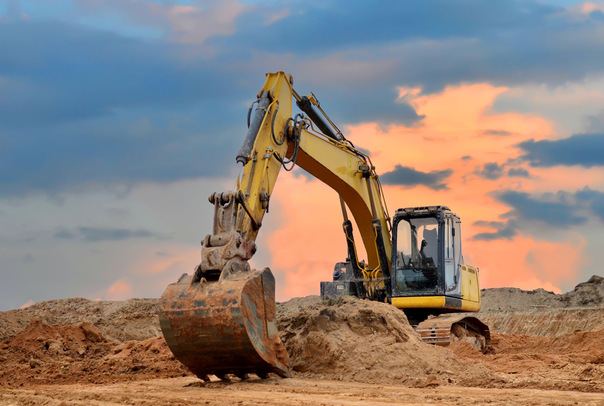 Best Excavator Contractor In Tacoma Wa