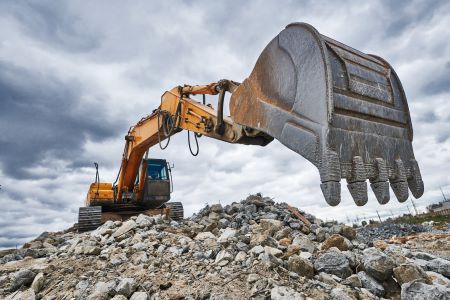 Excavation Work In Tacoma