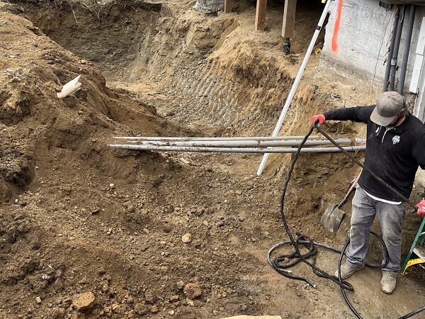 Excavating Puyallup WA