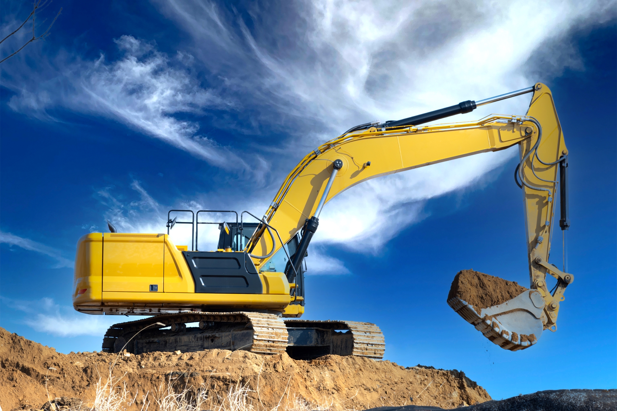 Excavator Contractor Tacoma WA