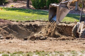 Site Preparation Puyallup WA