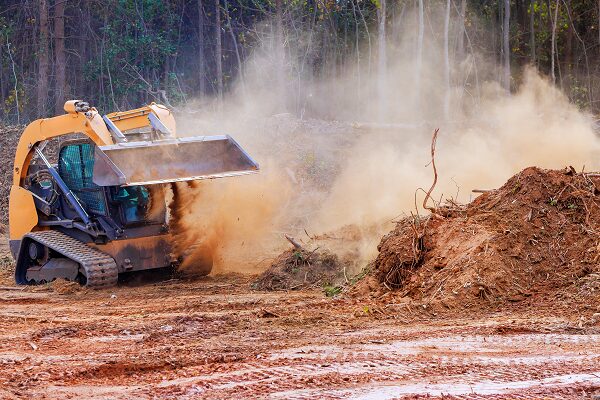 site preparation near me tacoma wa