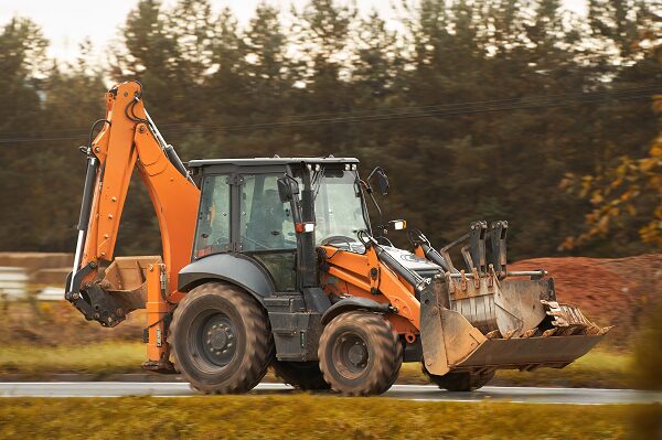 excavator contractor near me tacoma wa