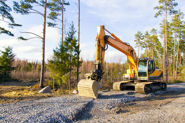 Excavator Contractor near me Tacoma WA