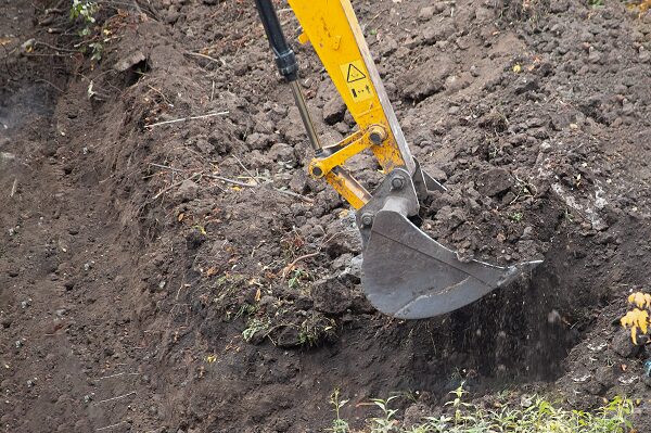 Excavator Contractor Near Me Tacoma Washington