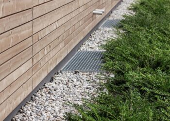 French Drains Installation Tacoma WA